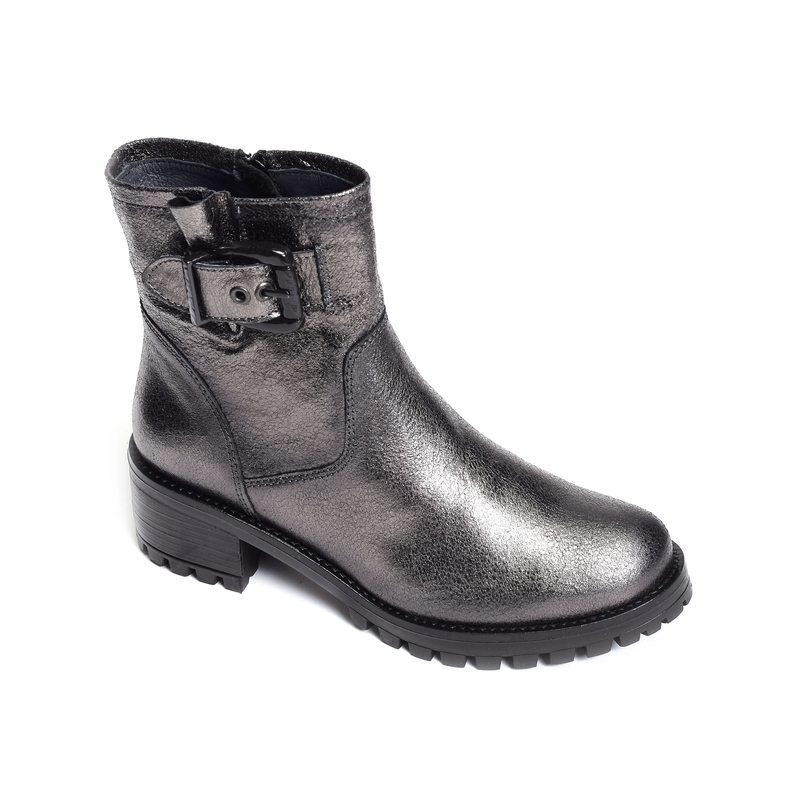 CAICI Anthracite, Bottines Follia Dolce