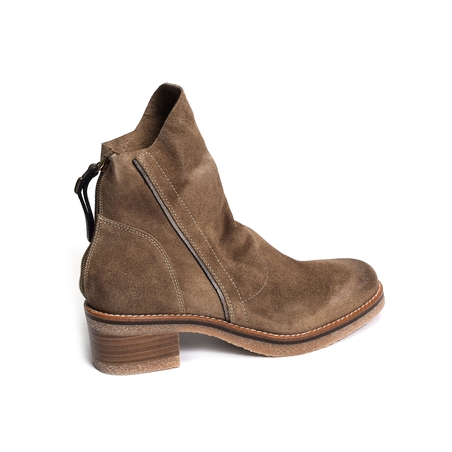 JARED Taupe, Bottines MKD