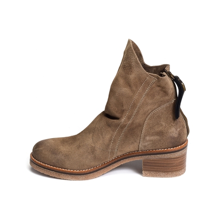 JARED Taupe, Bottines MKD