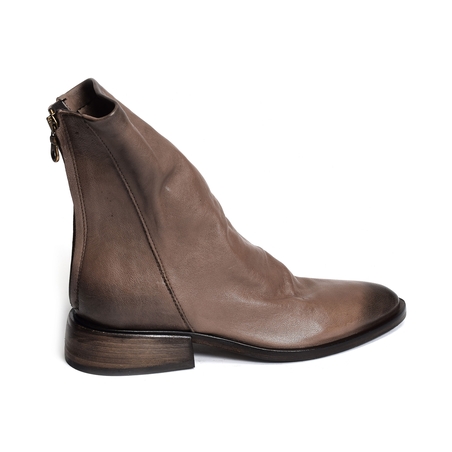 M558M7 Taupe, Bottines Mimmu