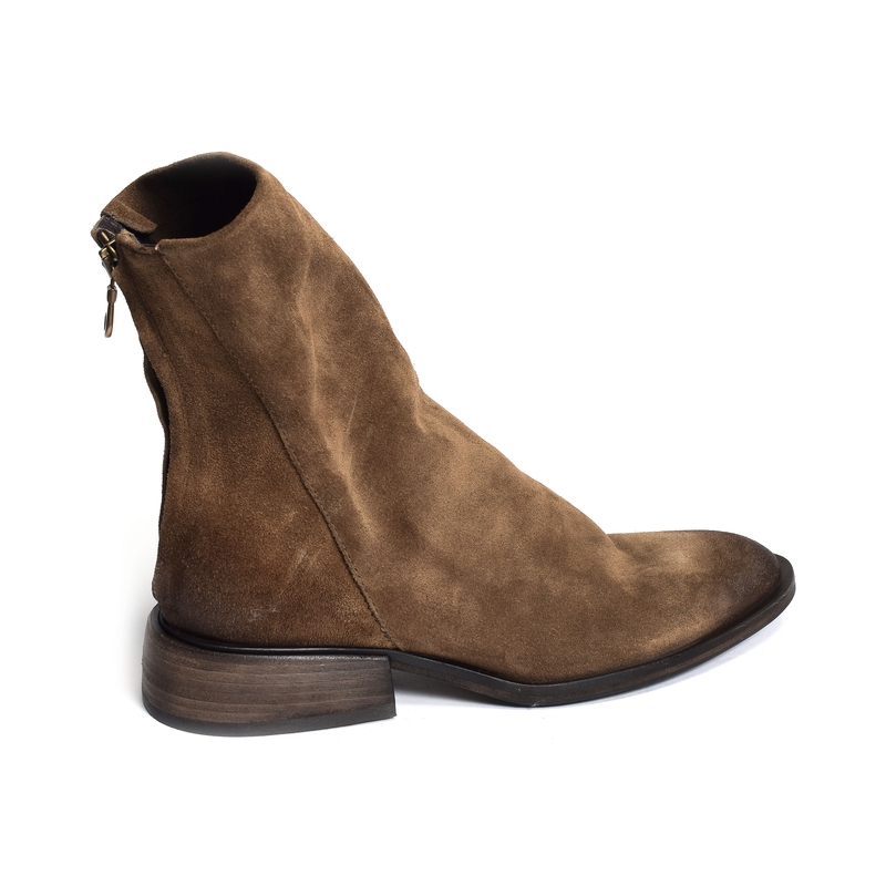 M558M7 Tabac, Bottines Mimmu