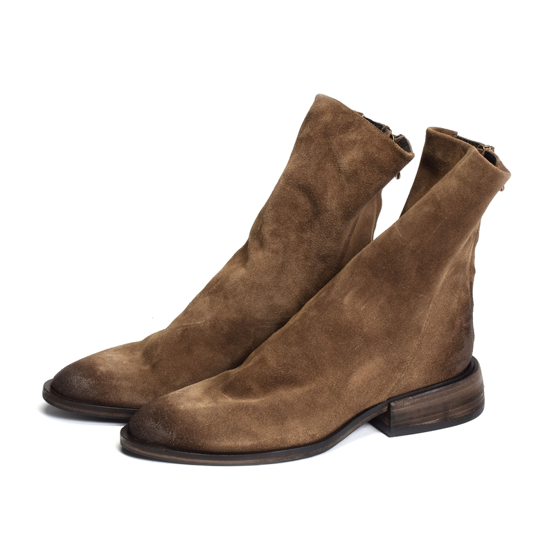 M558M7 Tabac, Bottines Mimmu