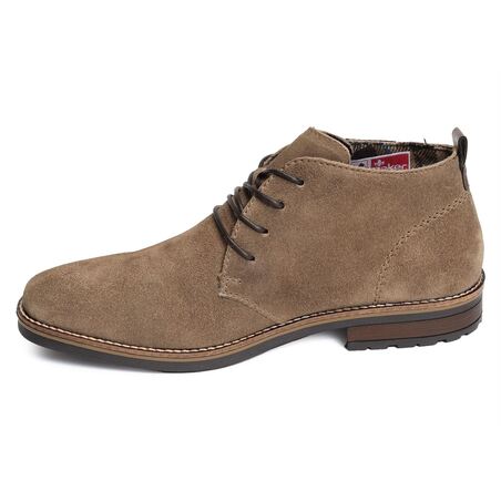 33206 Taupe, Boots Rieker