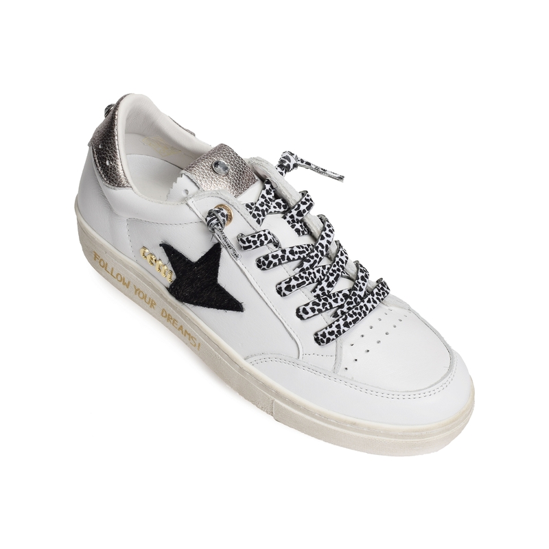 C1320 W Blanc, Sneakers basses Cetti