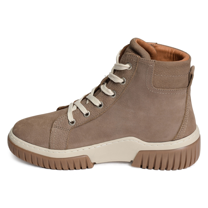 IMBRIQUE Taupe, Boots K.Mary