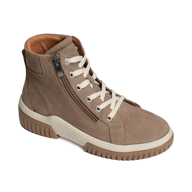 IMBRIQUE Taupe, Boots K.Mary