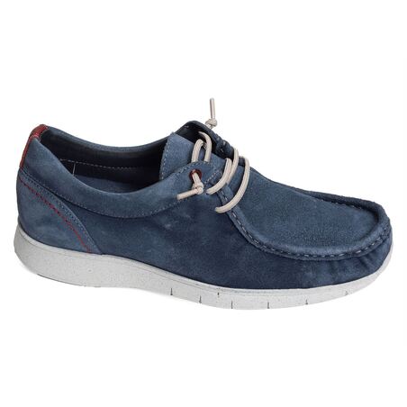 3912 Bleu, Derbies Pierre Cardin