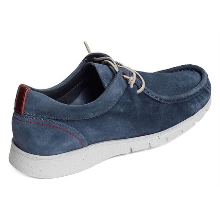 3912 Bleu, Derbies Pierre Cardin