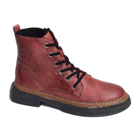 ENCLIN Bordeaux, Boots Karyoka