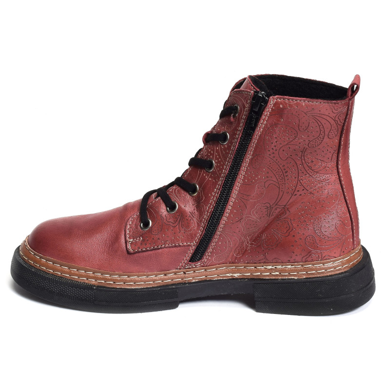 ENCLIN Bordeaux, Boots Karyoka