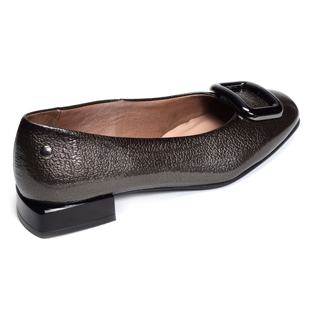 4851 BIS Anthracite, Ballerines Kaola