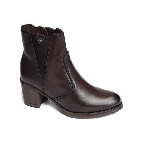 8800 Marron, Bottines Kaola