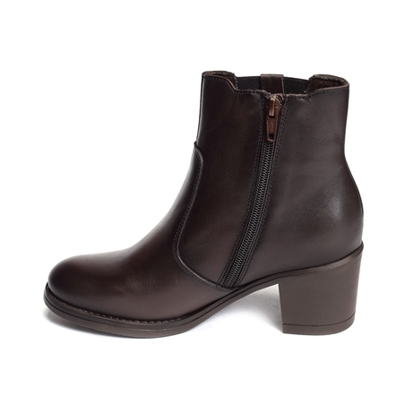 8800 Marron, Bottines Kaola