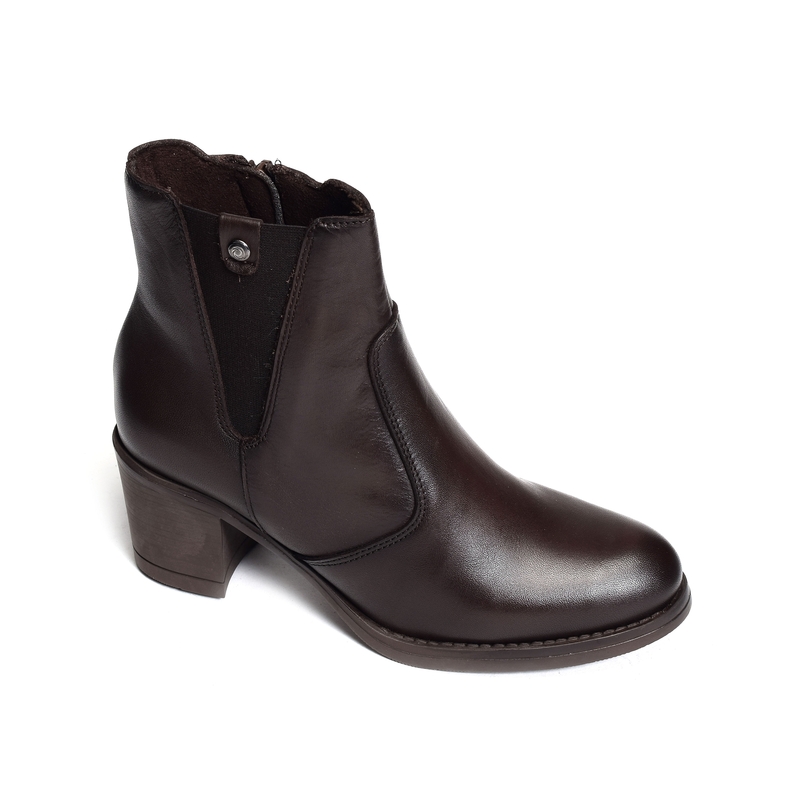 8800 Marron, Bottines Kaola