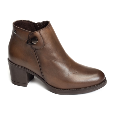 8814 Marron, Bottines Kaola