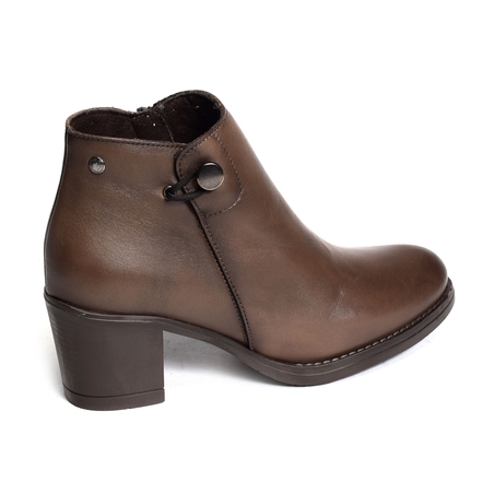 8814 Marron, Bottines Kaola