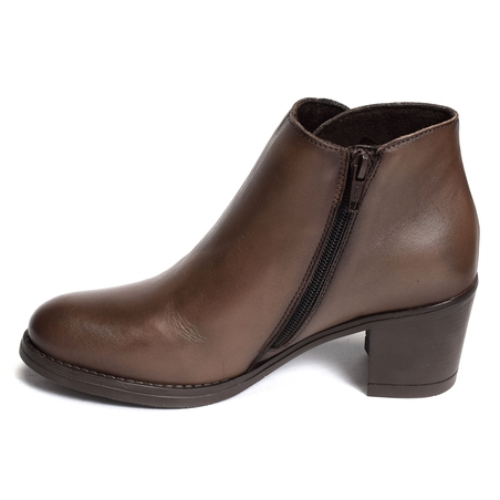 8814 Marron, Bottines Kaola