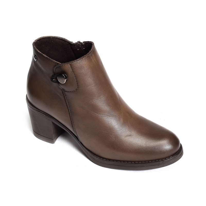 8814 Marron, Bottines Kaola