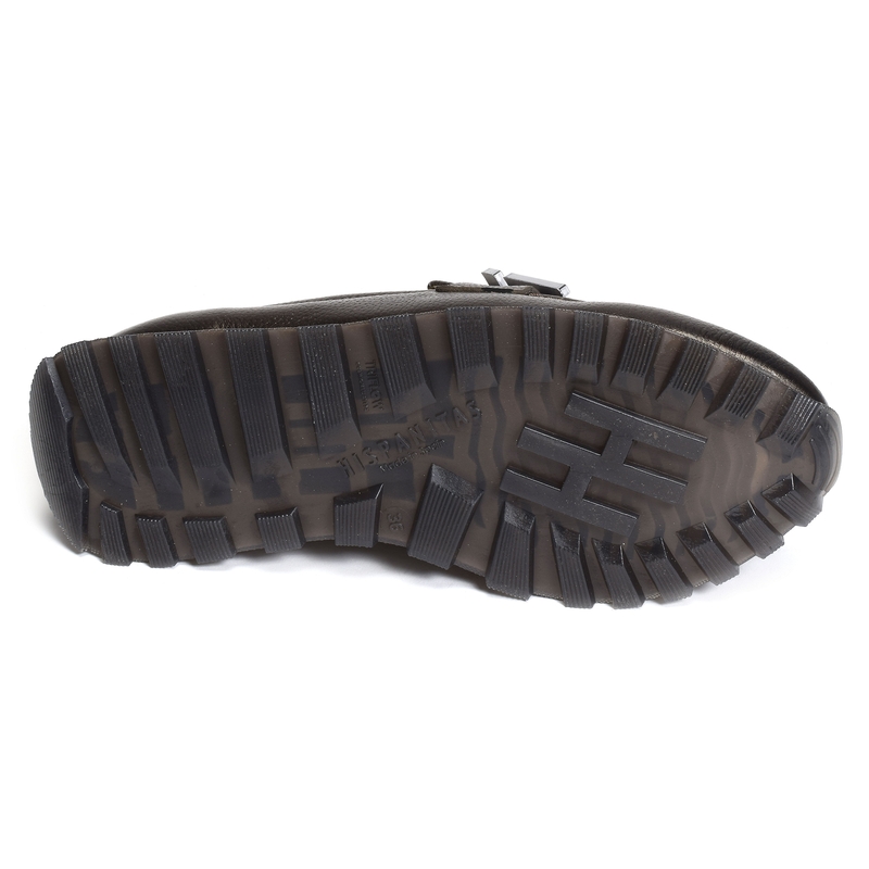 LOIRA 243621 Bronze, Mocassins Hispanitas