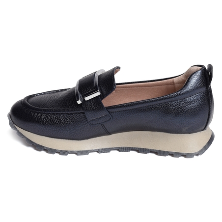 LOIRA 243621 Marine, Mocassins Hispanitas