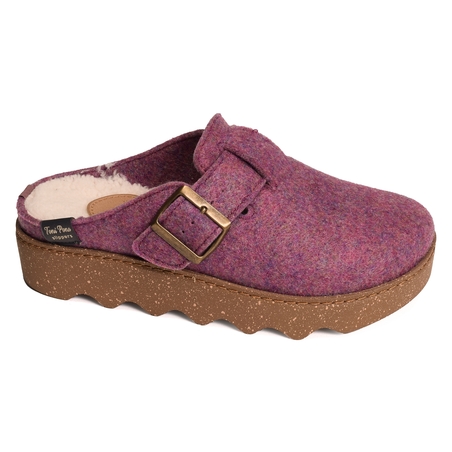 JAELLE Mauve, Mules Toni Pons