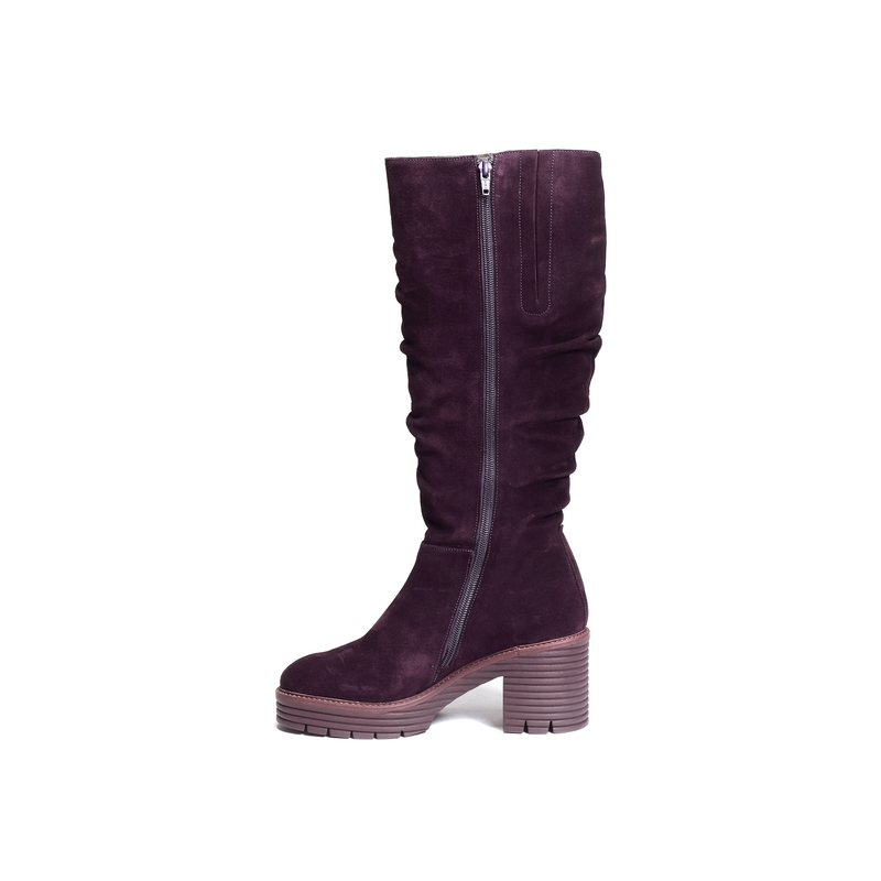 MORELLA Prune, Bottes Softwaves