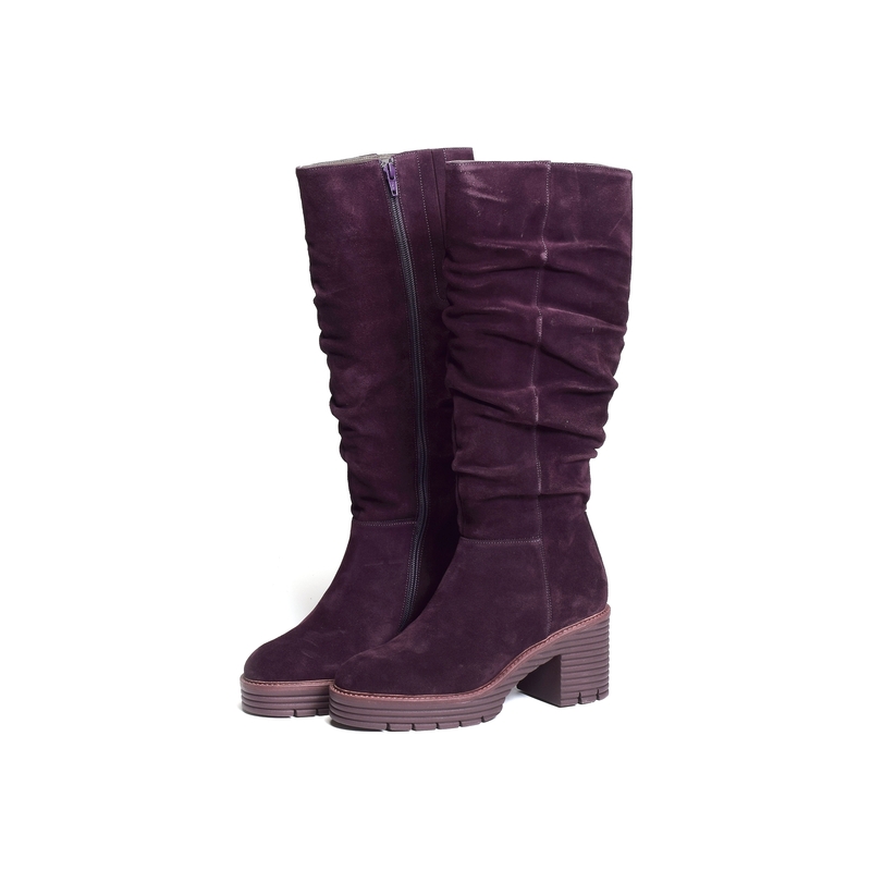 MORELLA Prune, Bottes Softwaves