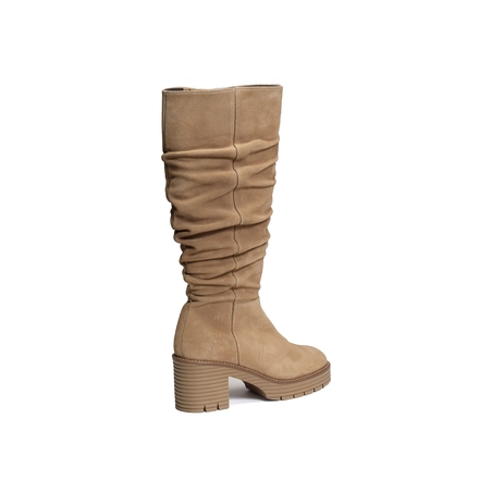 MORELLA Beige, Bottes Softwaves