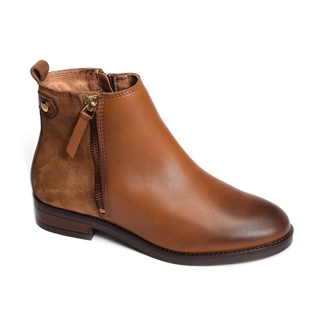 FABIOLA Tan, Bottines TBS