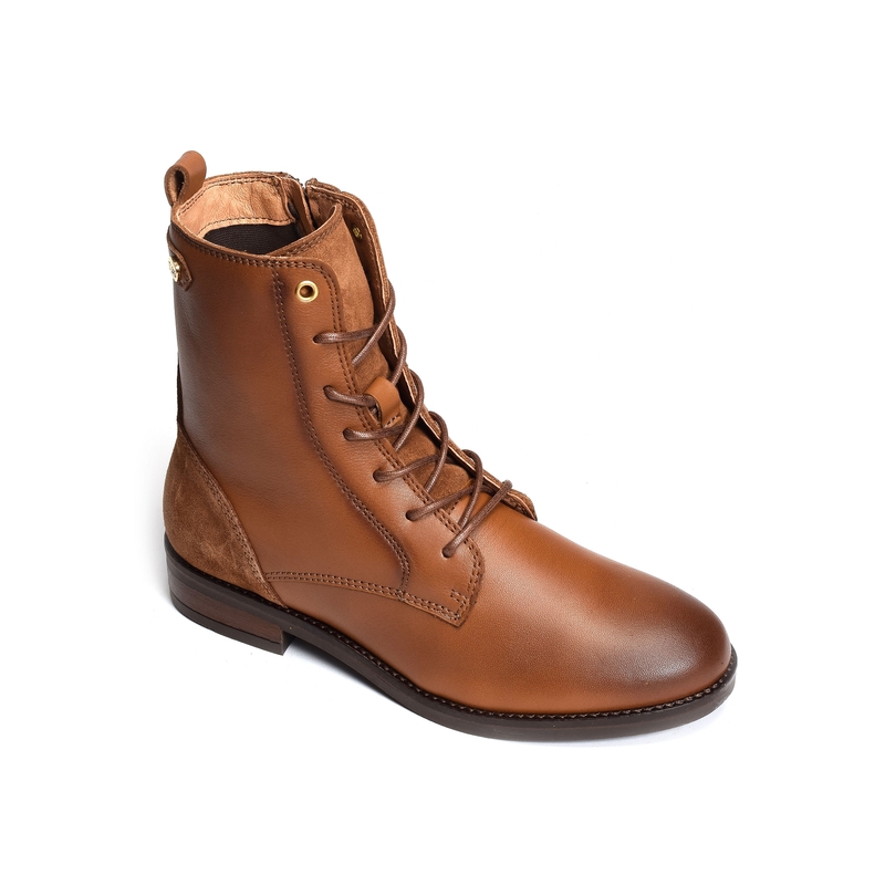 FLORINA Tan, Boots TBS