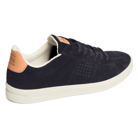 FLAUBER Marine, Sneakers basses TBS