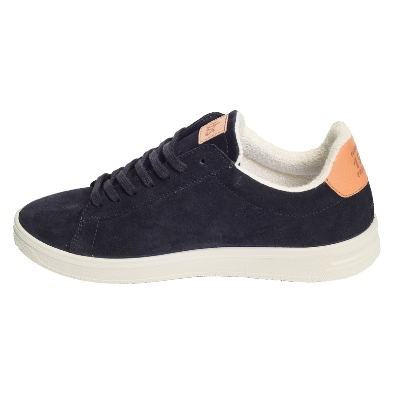 FLAUBER Marine, Sneakers basses TBS