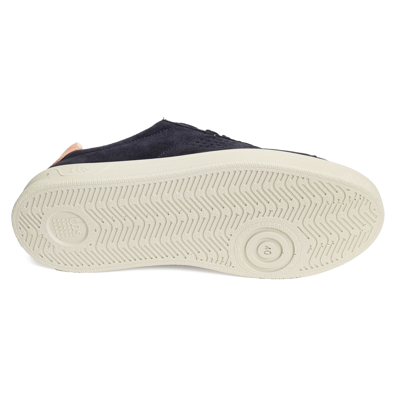 FLAUBER Marine, Sneakers basses TBS