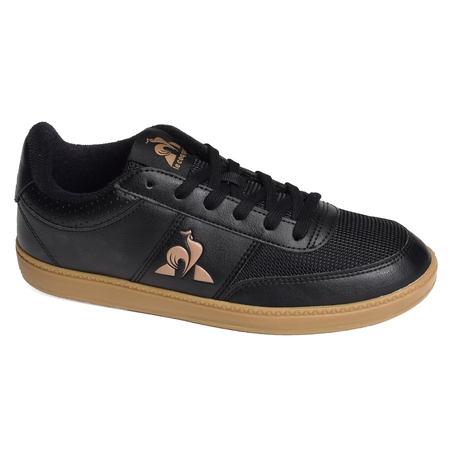 LCS DERBY Noir, Sneakers basses Le Coq Sportif