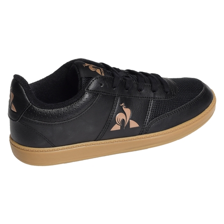 LCS DERBY Noir, Sneakers basses Le Coq Sportif