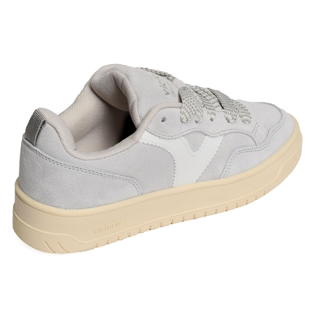 1257128 Gris, Sneakers basses Victoria