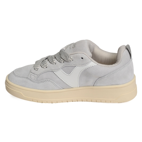 1257128 Gris, Sneakers basses Victoria