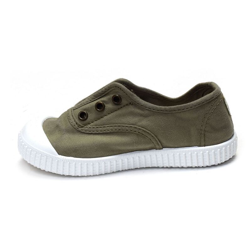 106627 Kaki, Slip-On Victoria