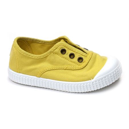 106627 Jaune, Slip-On Victoria