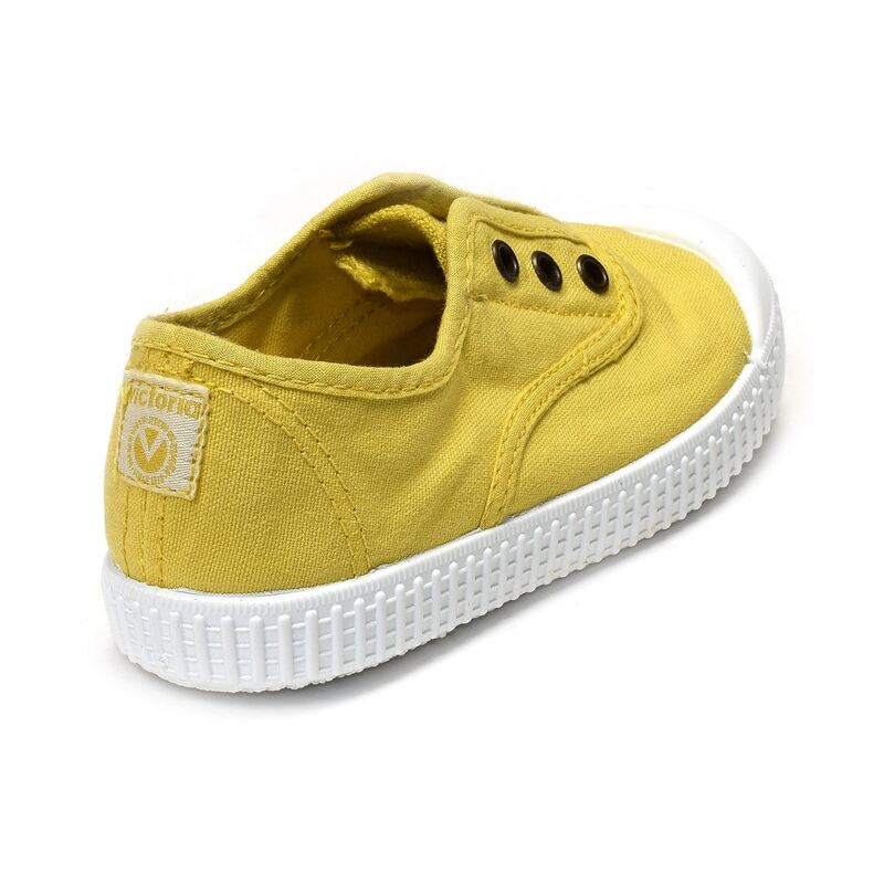 106627 Jaune, Slip-On Victoria