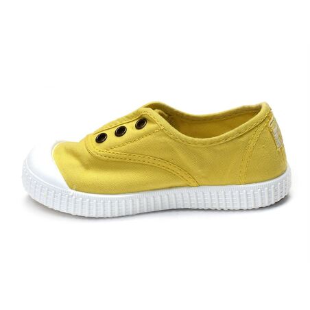 106627 Jaune, Slip-On Victoria