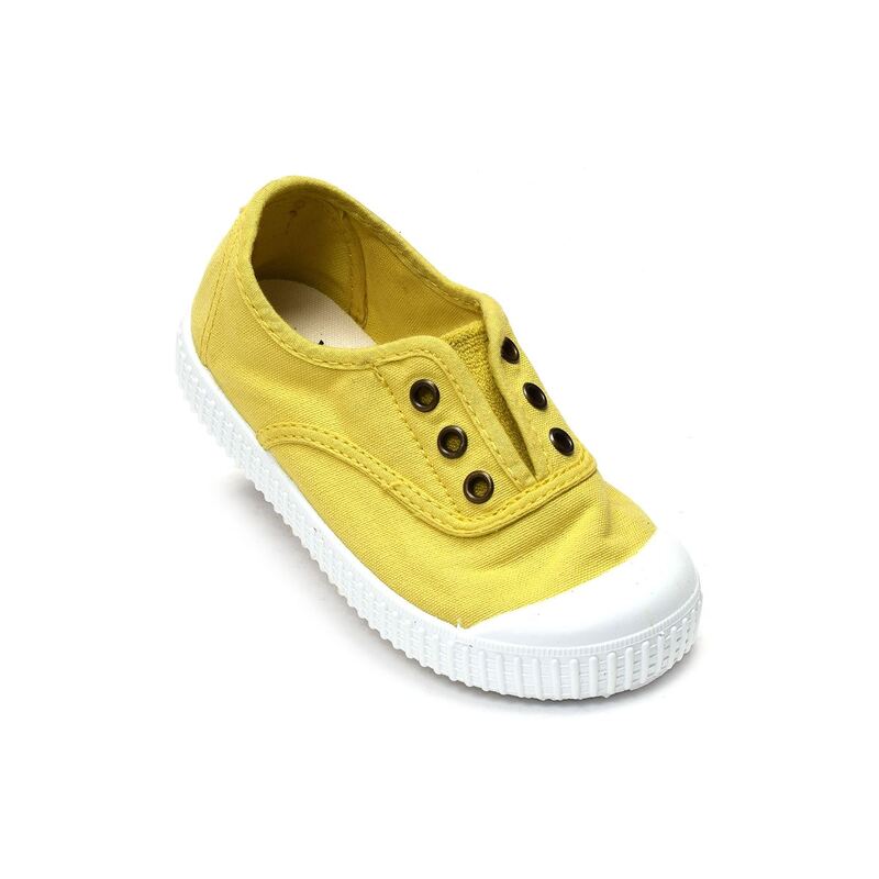 106627 Jaune, Slip-On Victoria