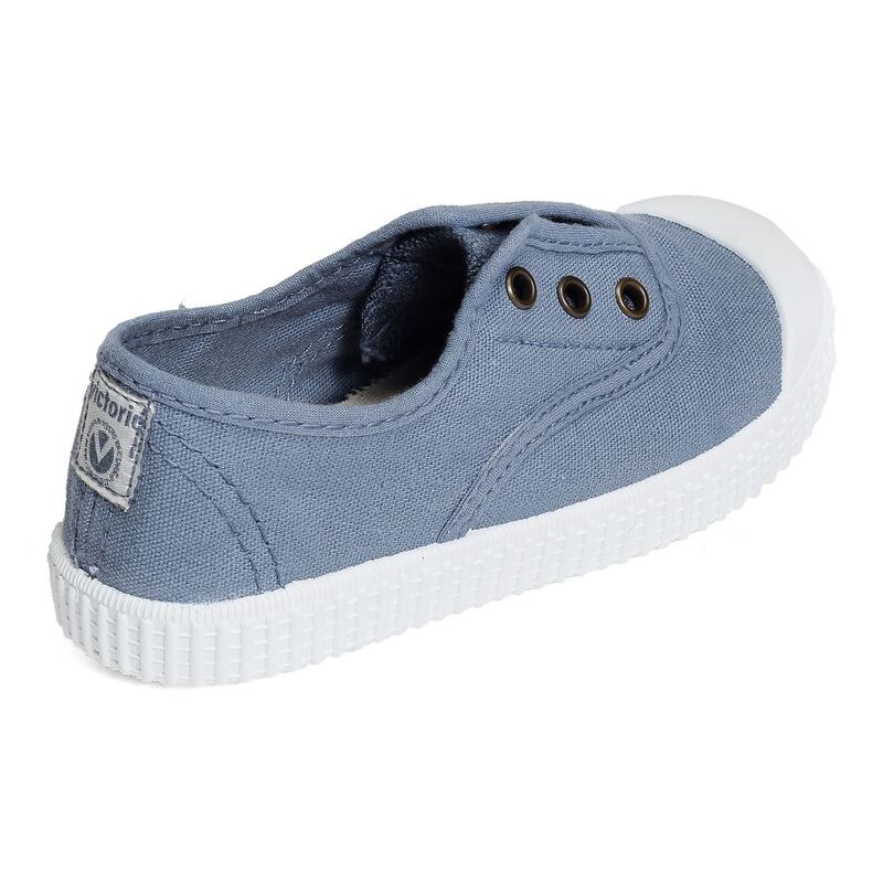 106627 Bleu, Slip-On Victoria