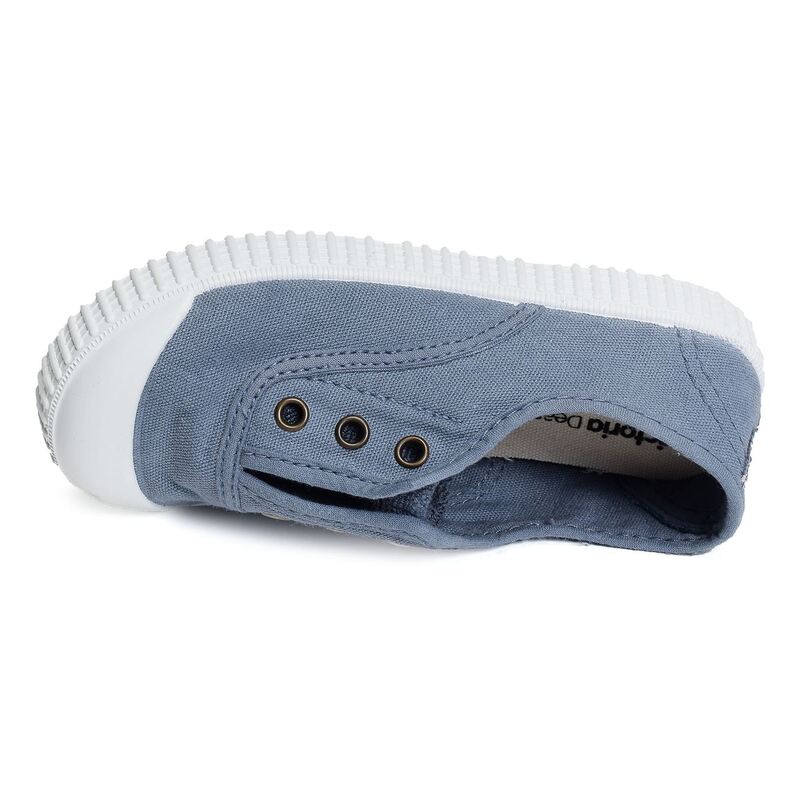 106627 Bleu, Slip-On Victoria