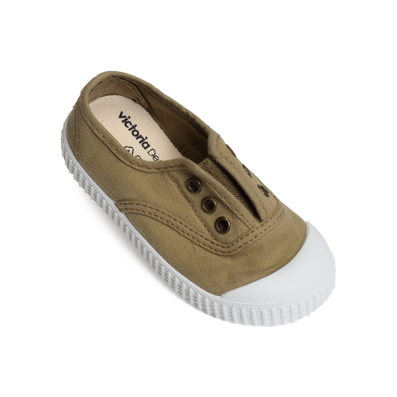 106627 Olive, Slip-On Victoria