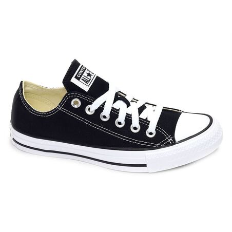 CHUCK TAYLOR Noir, Chaussures basses Converse