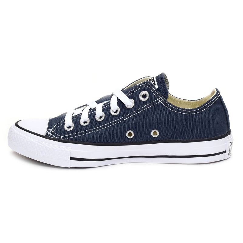 CHUCK TAYLOR Marine, Chaussures basses Converse