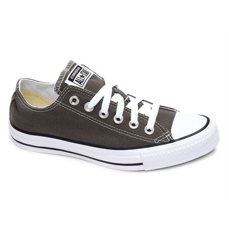 CHUCK TAYLOR Gris, Chaussures basses Converse