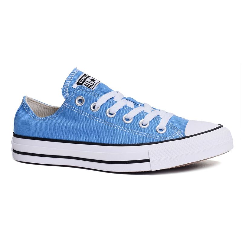 CHUCK TAYLOR Bleu Ciel Chaussures basses Converse