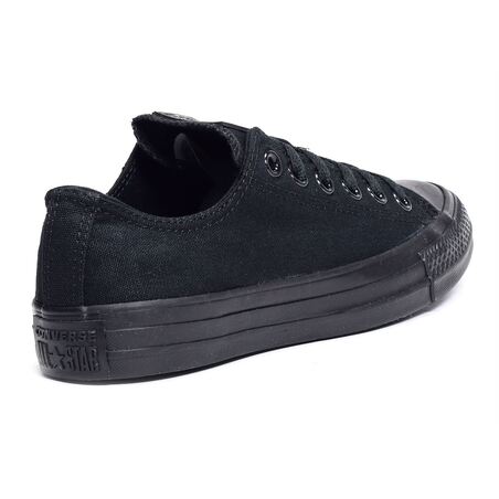 CHUCK TAYLOR Noir Noir, Chaussures basses Converse